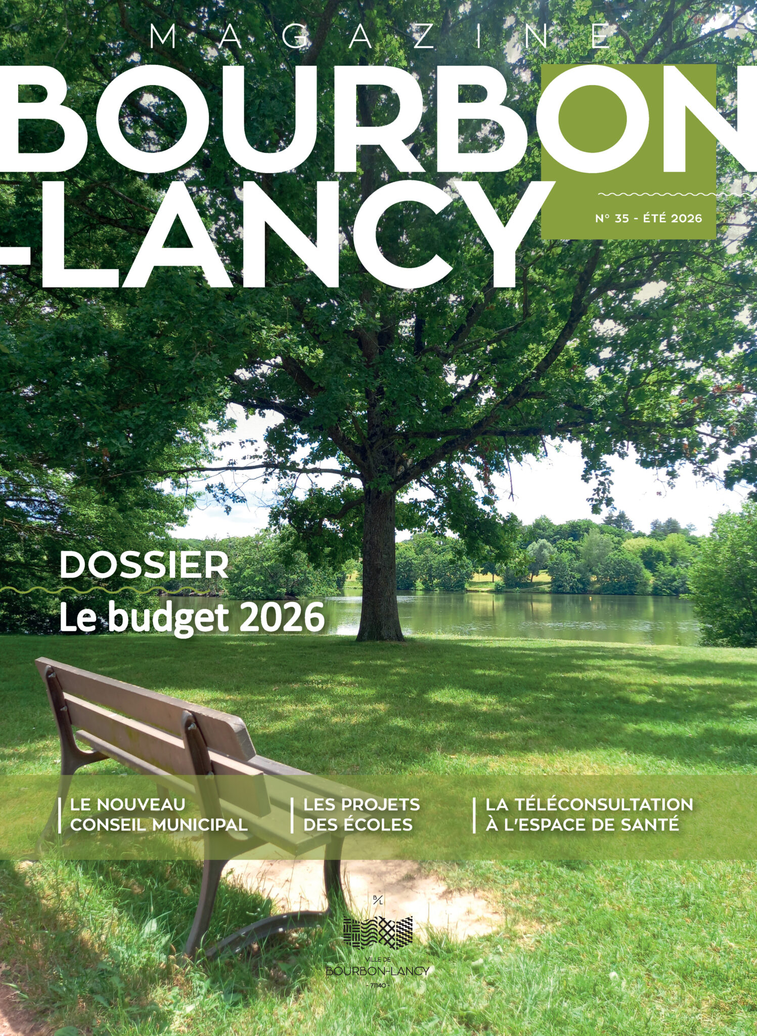 35 - MAG ÉTÉ 2026